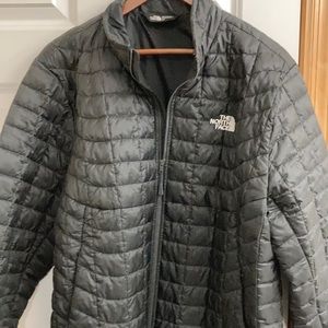 North Face Jacket large
